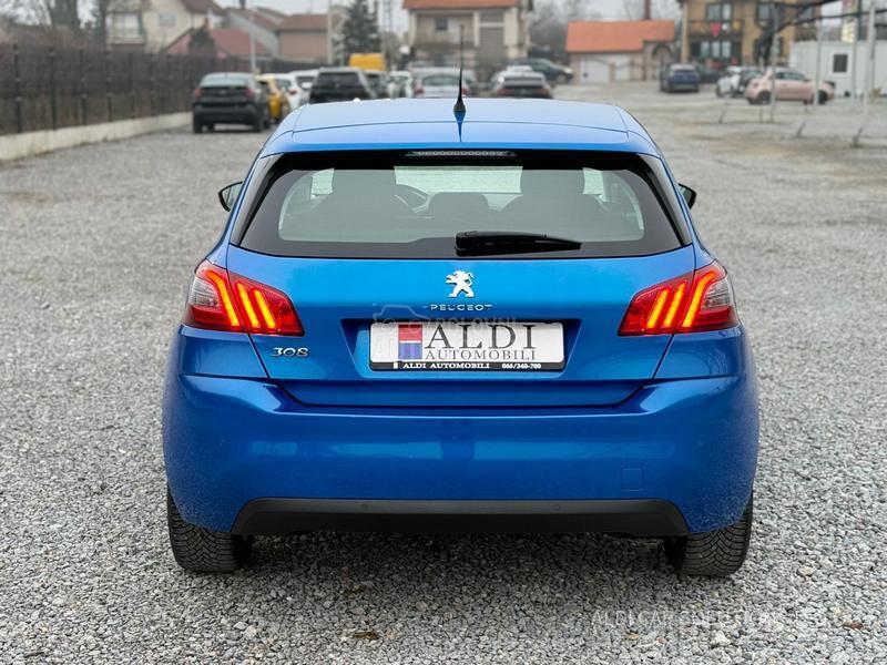 Peugeot 308 1.5 Hdi Virtual