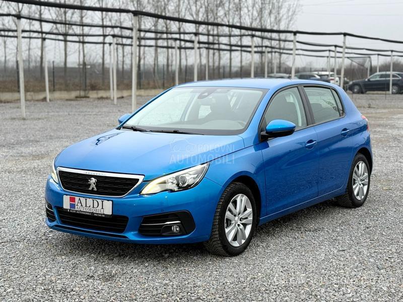 Peugeot 308 1.5 Hdi Virtual
