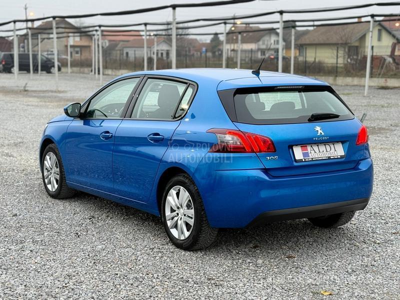 Peugeot 308 1.5 Hdi Virtual