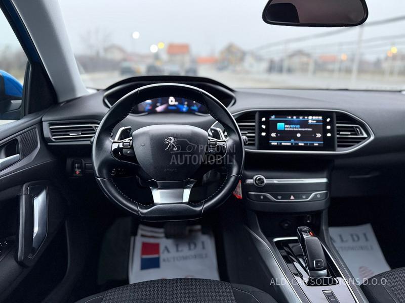 Peugeot 308 1.5 Hdi Virtual