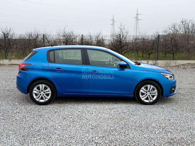 Peugeot 308 1.5 Hdi Virtual