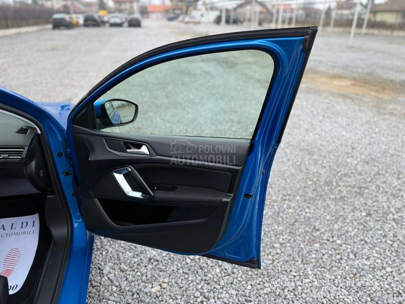 Peugeot 308 1.5 Hdi Virtual