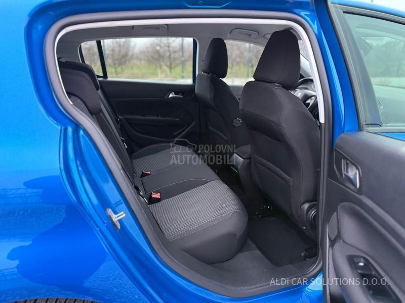 Peugeot 308 1.5 Hdi Virtual