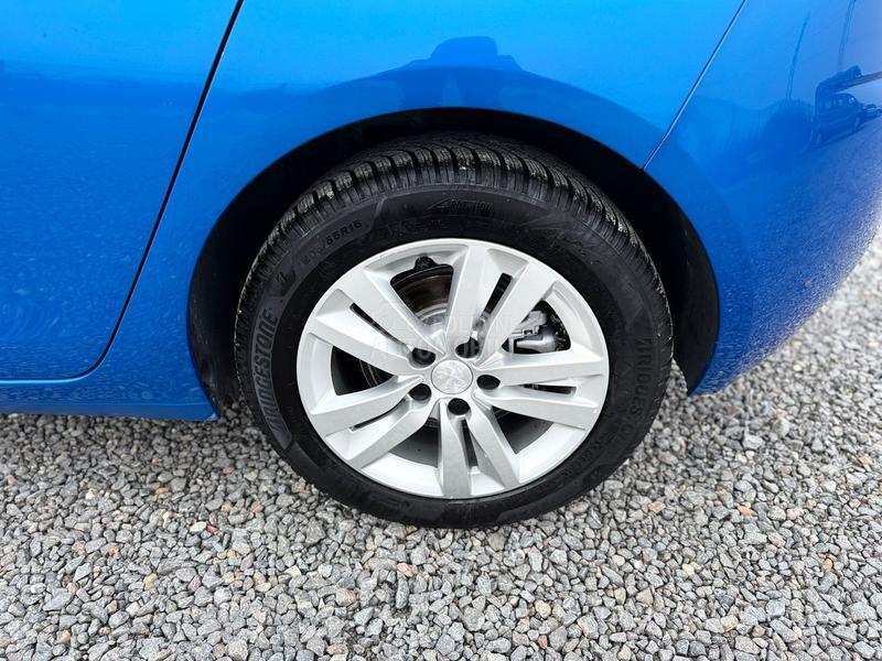Peugeot 308 1.5 Hdi Virtual