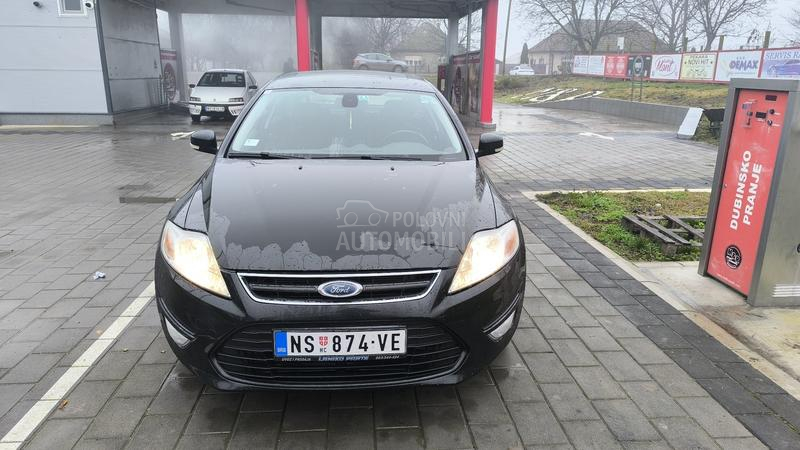Ford Mondeo 1.6 Tdci citaaj