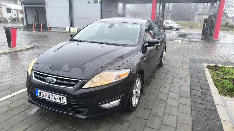 Ford Mondeo 1.6 Tdci citaaj