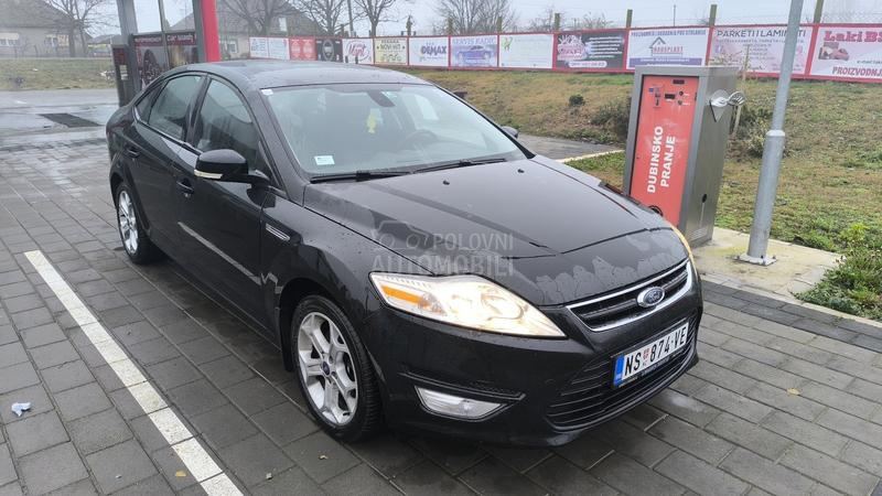 Ford Mondeo 1.6 Tdci citaaj