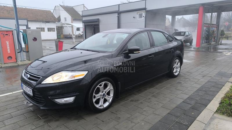 Ford Mondeo 1.6 Tdci citaaj