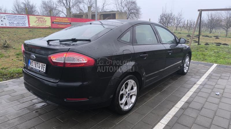 Ford Mondeo 1.6 Tdci citaaj