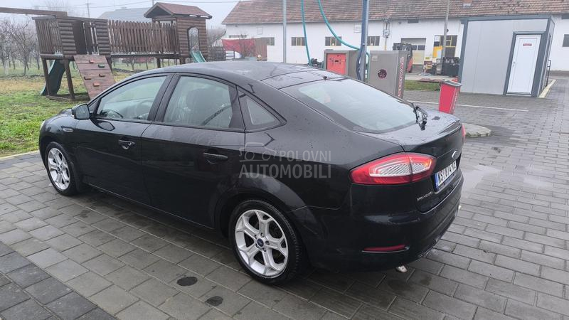 Ford Mondeo 1.6 Tdci citaaj