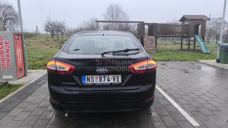 Ford Mondeo 1.6 Tdci citaaj