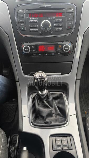 Ford Mondeo 1.6 Tdci citaaj