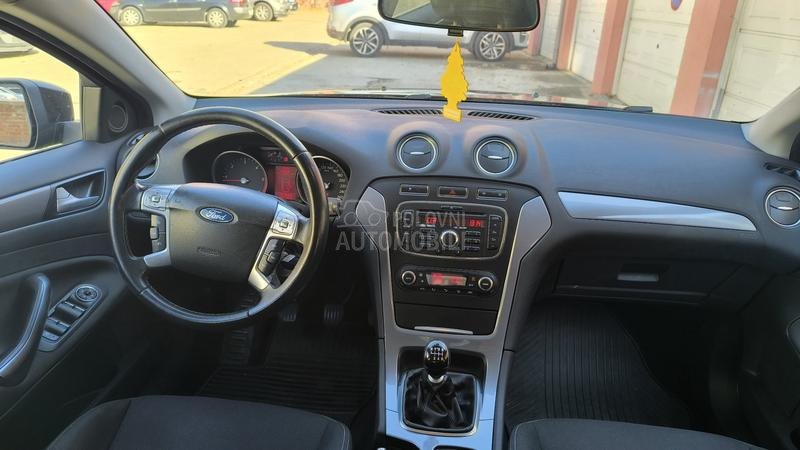 Ford Mondeo 1.6 Tdci citaaj