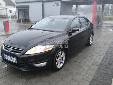 Ford Mondeo 1.6 Tdci citaaj