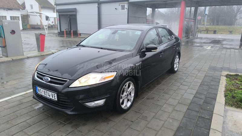 Ford Mondeo 1.6 Tdci citaaj