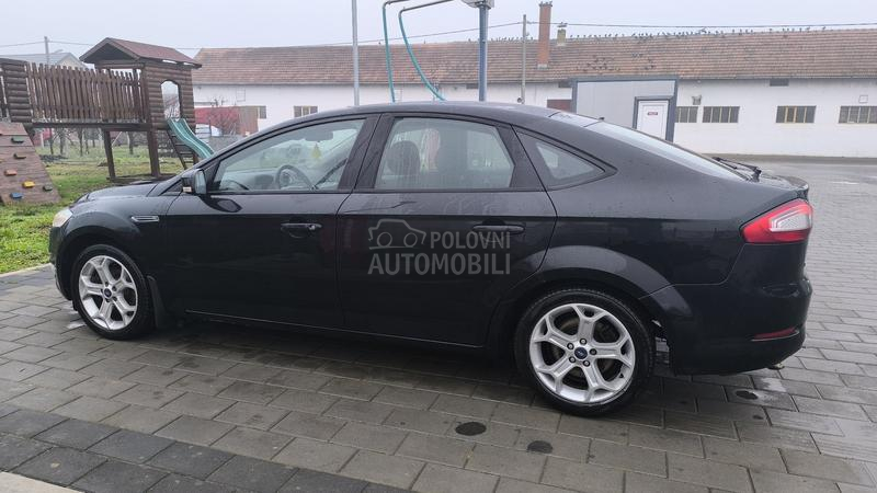 Ford Mondeo 1.6 Tdci citaaj
