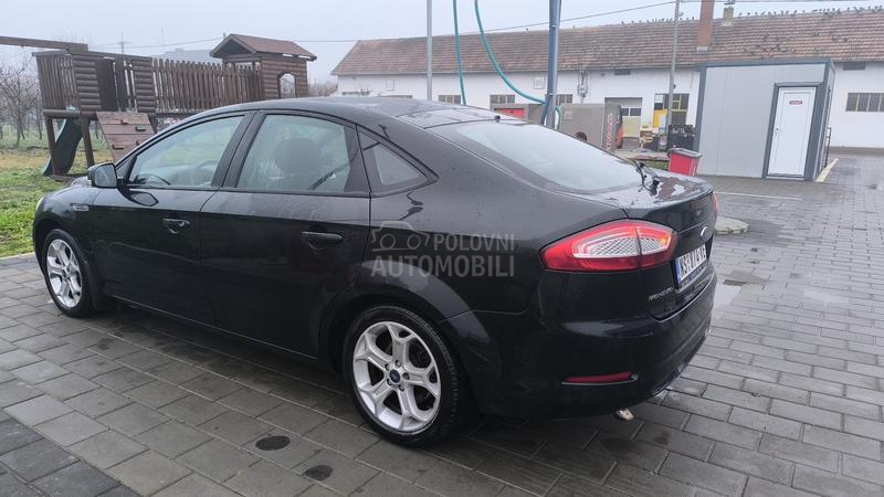 Ford Mondeo 1.6 Tdci citaaj