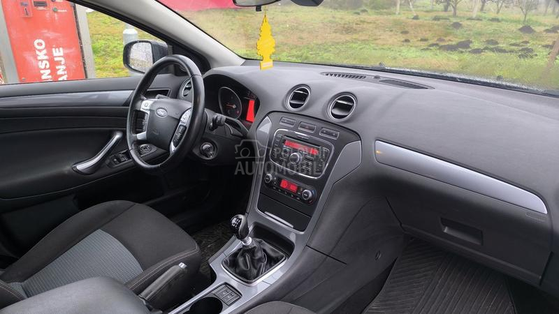 Ford Mondeo 1.6 Tdci citaaj