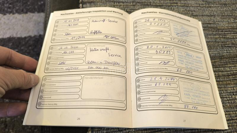 Ford Mondeo 1.6 Tdci citaaj