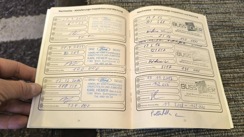 Ford Mondeo 1.6 Tdci citaaj