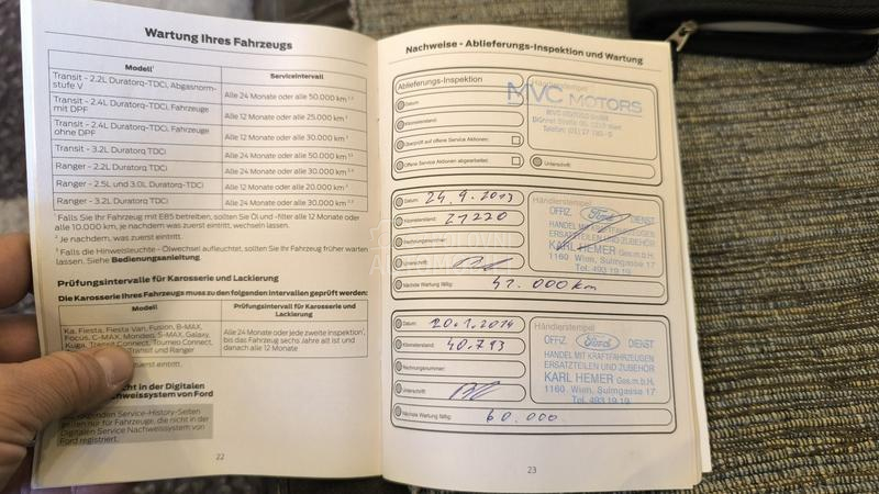 Ford Mondeo 1.6 Tdci citaaj