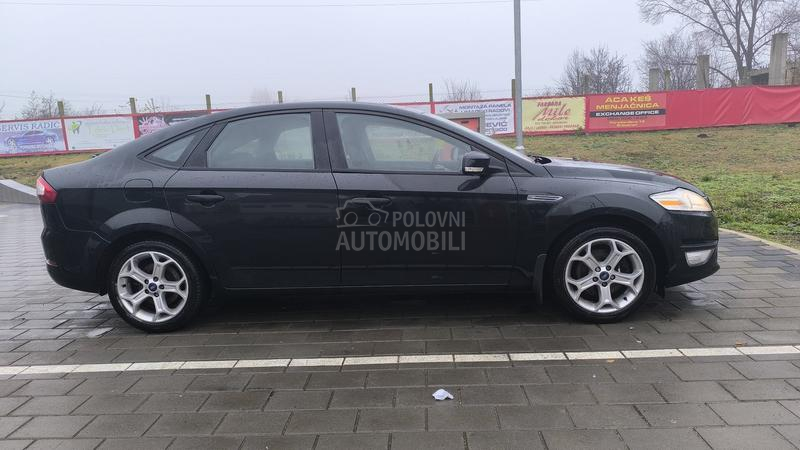 Ford Mondeo 1.6 Tdci citaaj