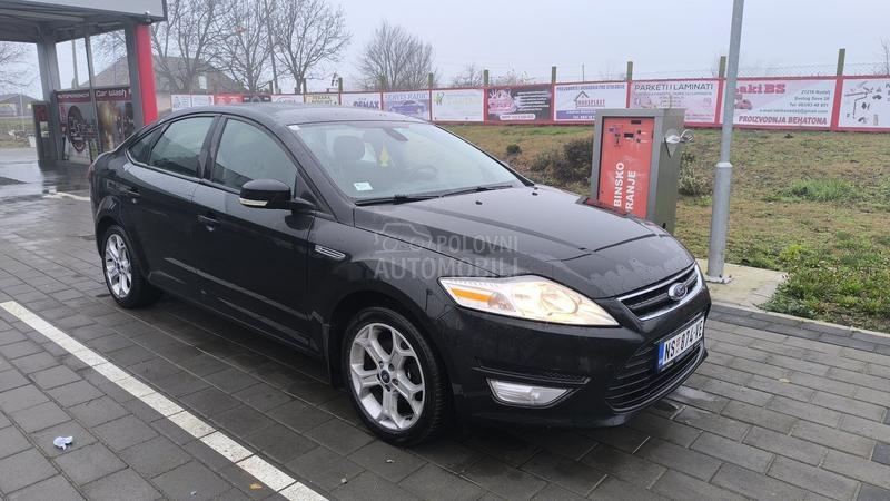 Ford Mondeo 1.6 Tdci citaaj