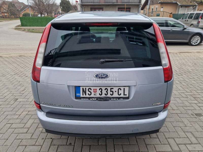 Ford C-Max 2.0 tdci