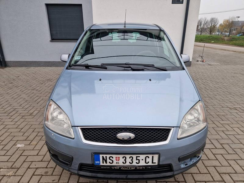 Ford C-Max 2.0 tdci