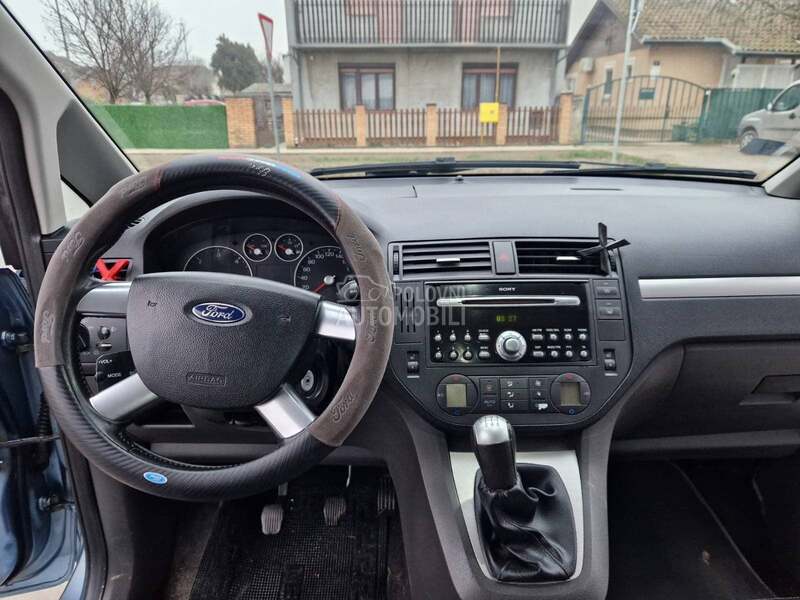 Ford C-Max 2.0 tdci