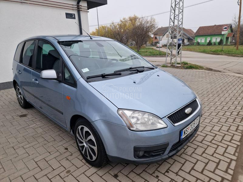 Ford C-Max 2.0 tdci