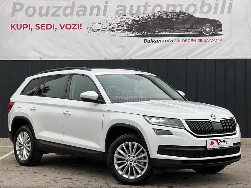 Škoda Kodiaq 2.0 TDI/LED/DSG/7SED