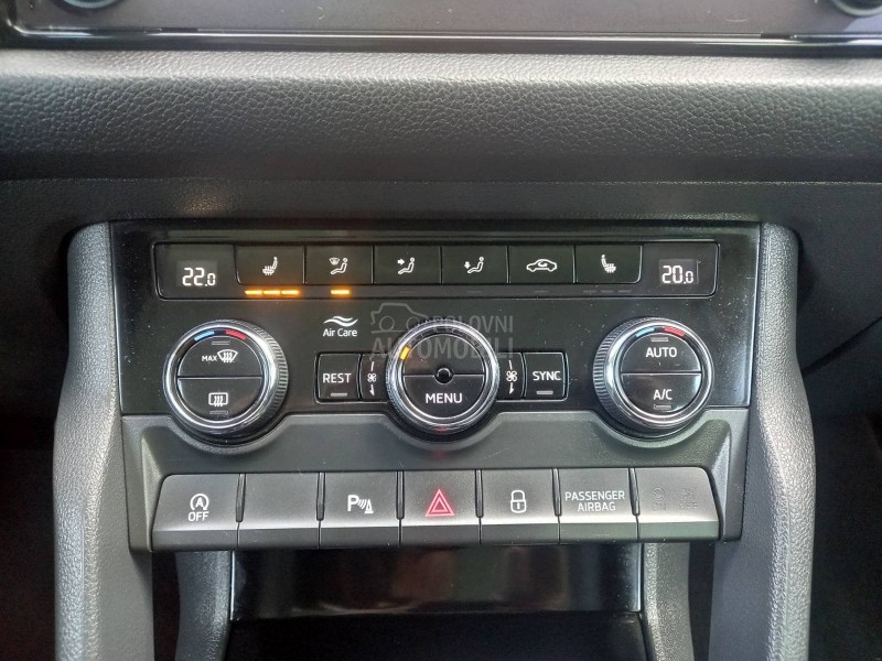 Škoda Kodiaq 2.0 TDI/LED/DSG/7SED