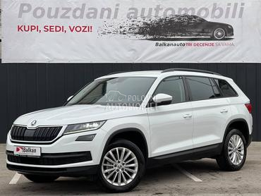 Škoda Kodiaq 2.0 TDI/LED/DSG/7SED