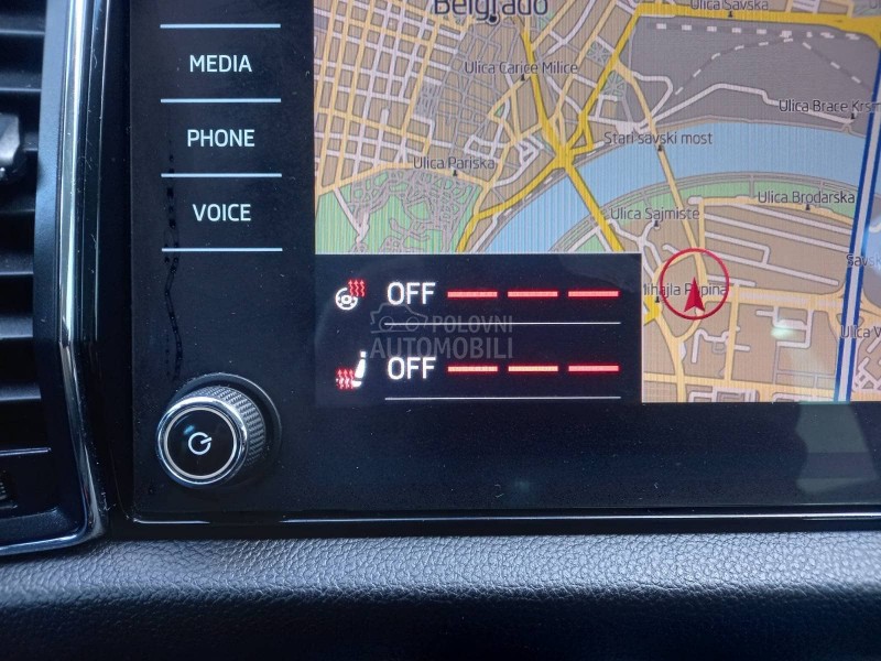 Škoda Kodiaq 2.0 TDI/LED/DSG/7SED