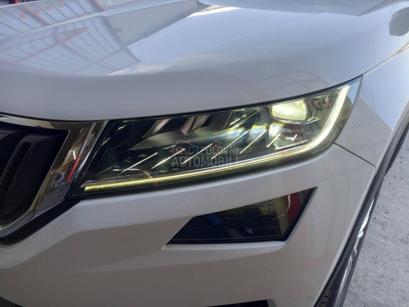 Škoda Kodiaq 2.0 TDI/LED/DSG/7SED