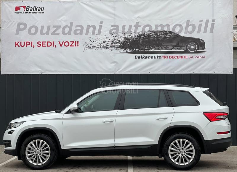Škoda Kodiaq 2.0 TDI/LED/DSG/7SED