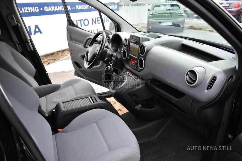 Peugeot Partner 1.6 Hdi Allure plus