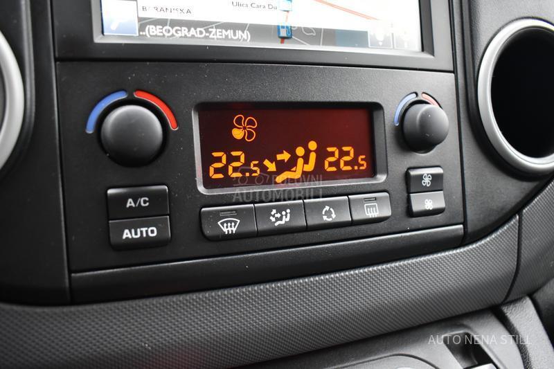 Peugeot Partner 1.6 Hdi Allure plus