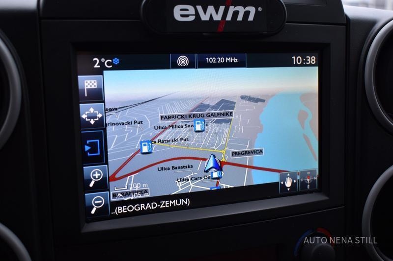 Peugeot Partner 1.6 Hdi Allure plus