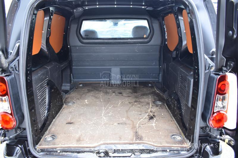 Peugeot Partner 1.6 Hdi Allure plus