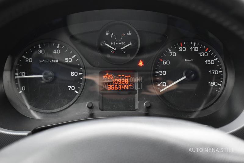 Peugeot Partner 1.6 Hdi Allure plus