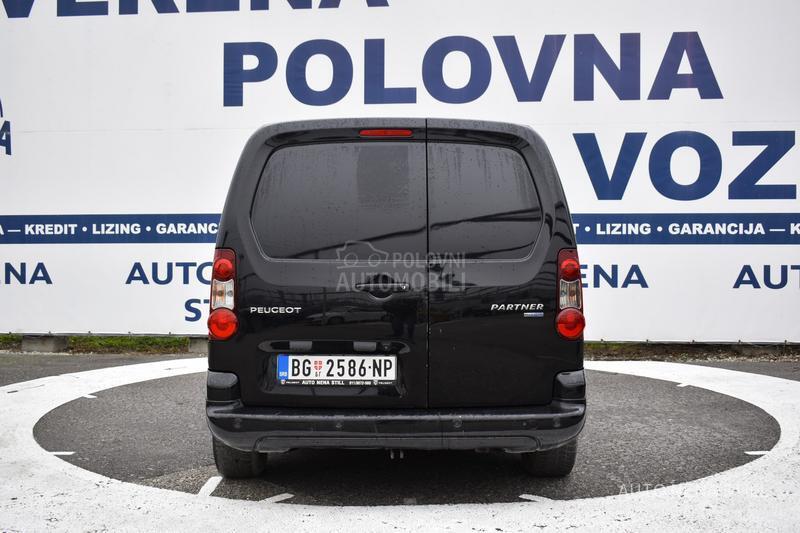 Peugeot Partner 1.6 Hdi Allure plus