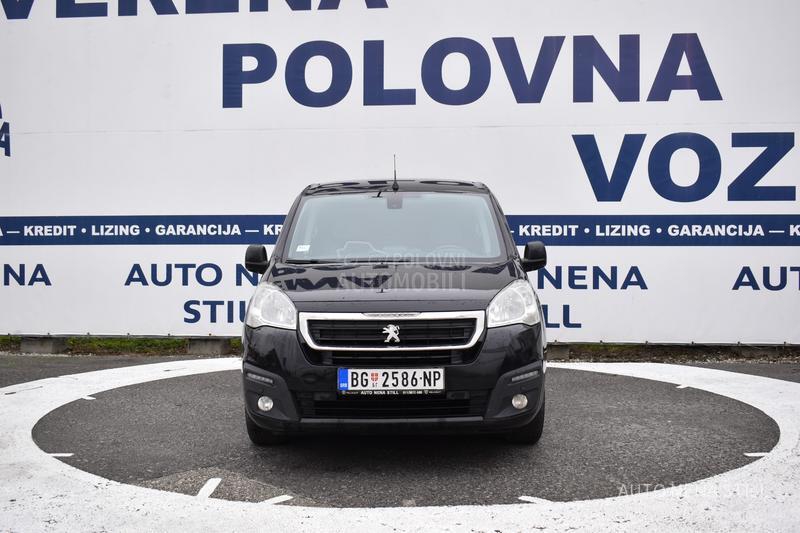 Peugeot Partner 1.6 Hdi Allure plus