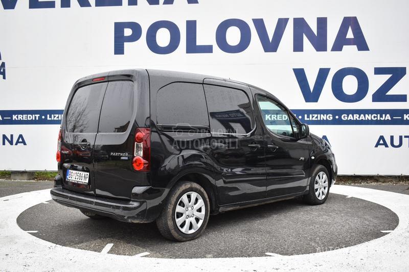 Peugeot Partner 1.6 Hdi Allure plus