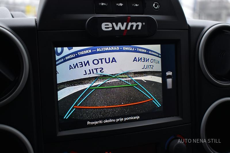 Peugeot Partner 1.6 Hdi Allure plus