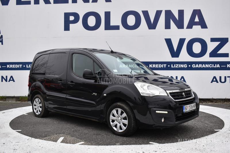Peugeot Partner 1.6 Hdi Allure plus
