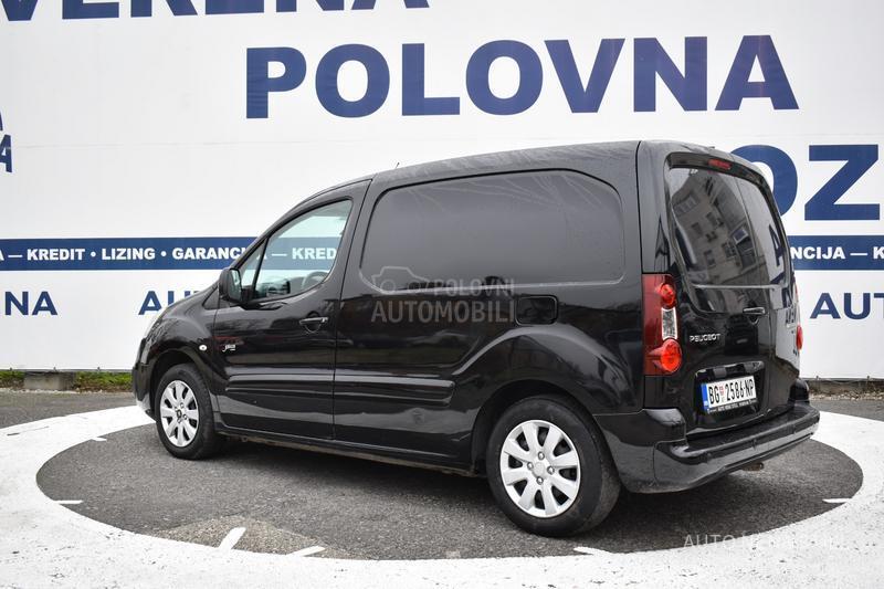 Peugeot Partner 1.6 Hdi Allure plus