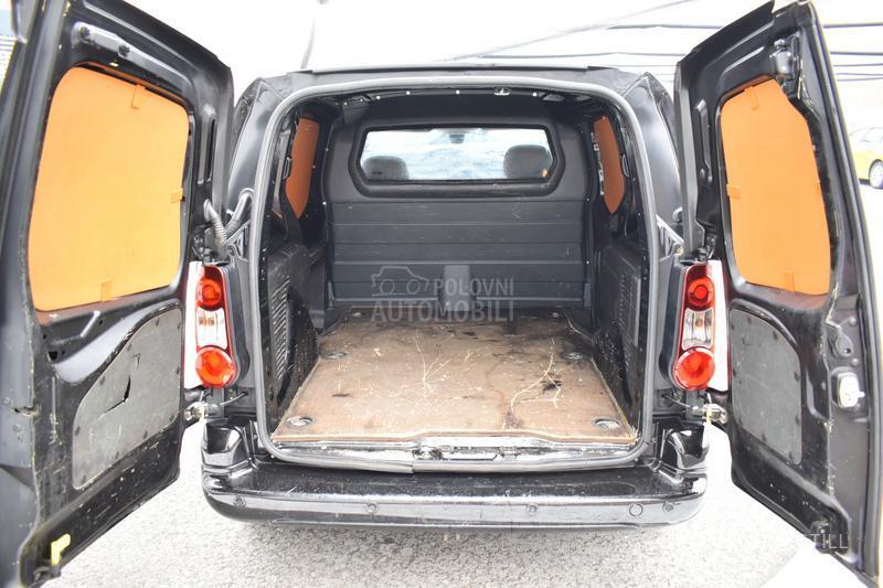 Peugeot Partner 1.6 Hdi Allure plus