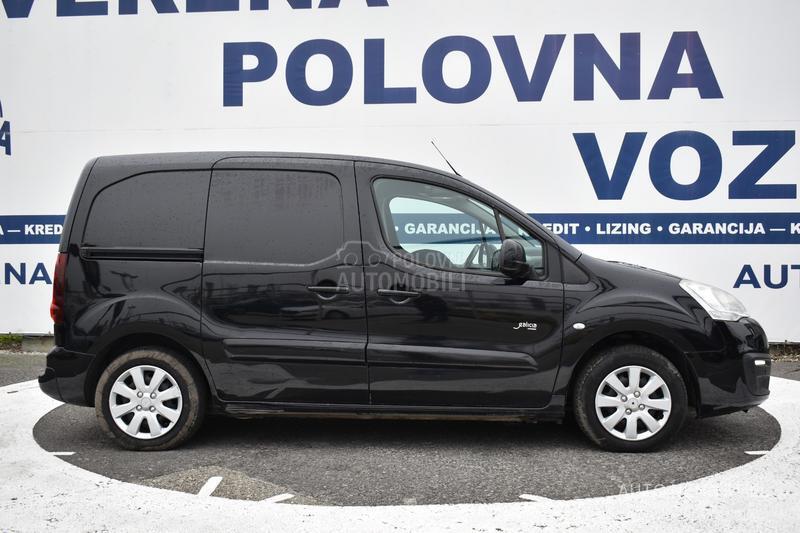 Peugeot Partner 1.6 Hdi Allure plus